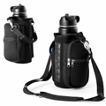 SafeSip- Gym Water Bottle Holder